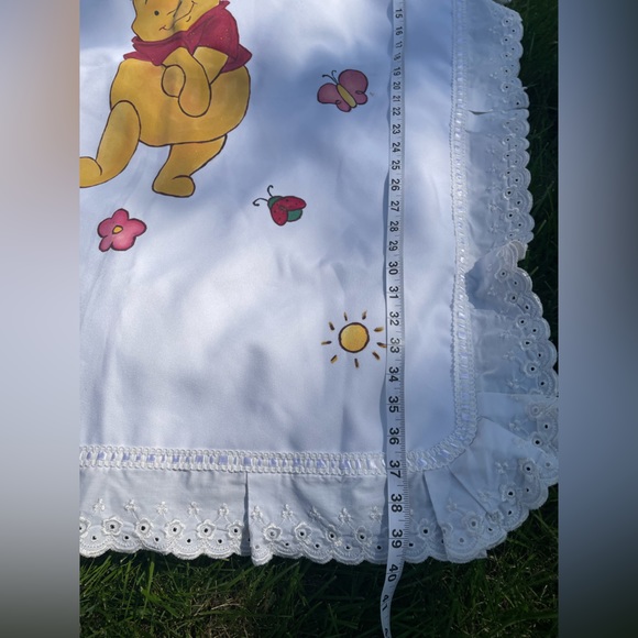 Unisex children's blanket of Winnie the Pooh - Picture 6 of 9